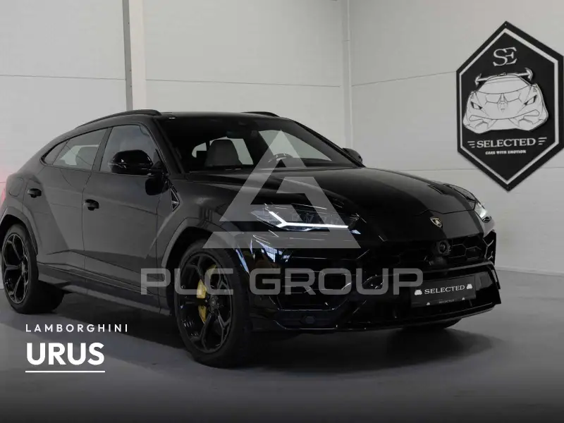 2019 Lamborghini Urus
