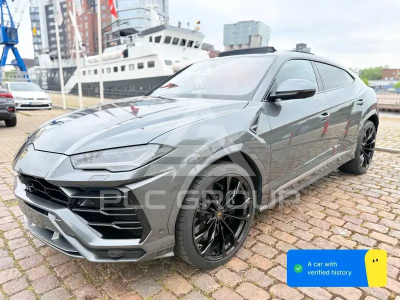 2019 Lamborghini Urus