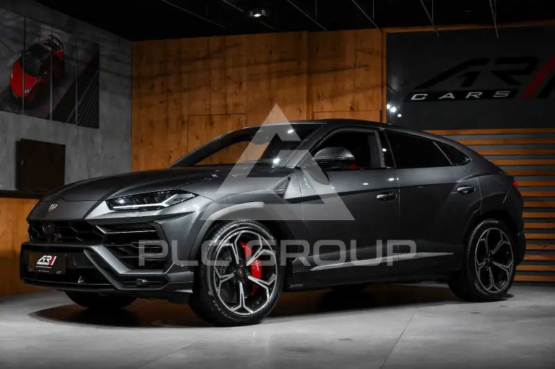 2019 Lamborghini Urus