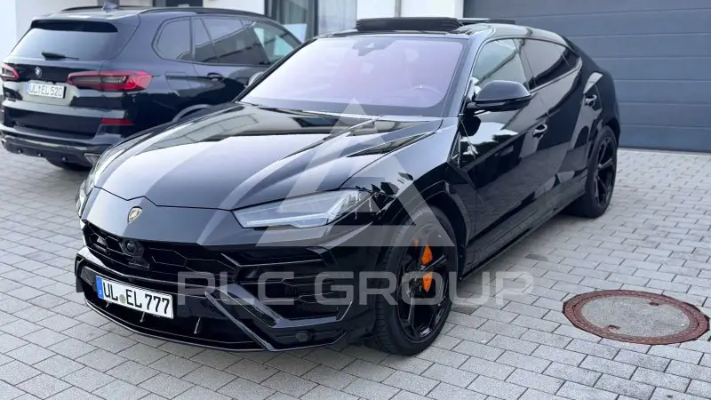 2019 Lamborghini Urus
