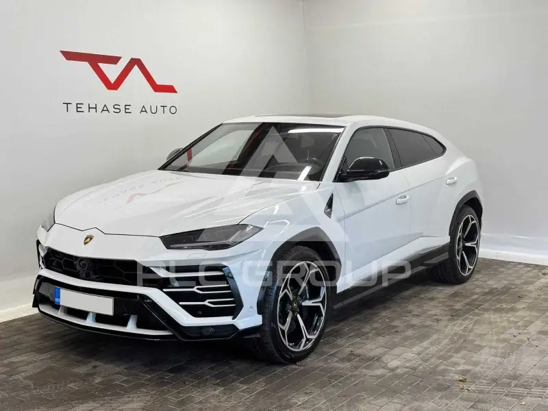 2019 Lamborghini Urus