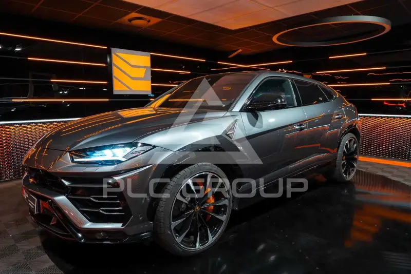 2019 Lamborghini Urus