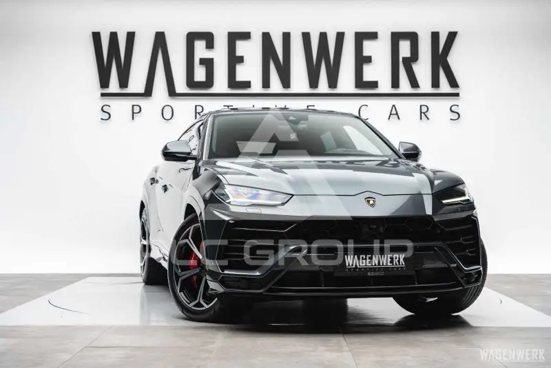 2019 Lamborghini Urus