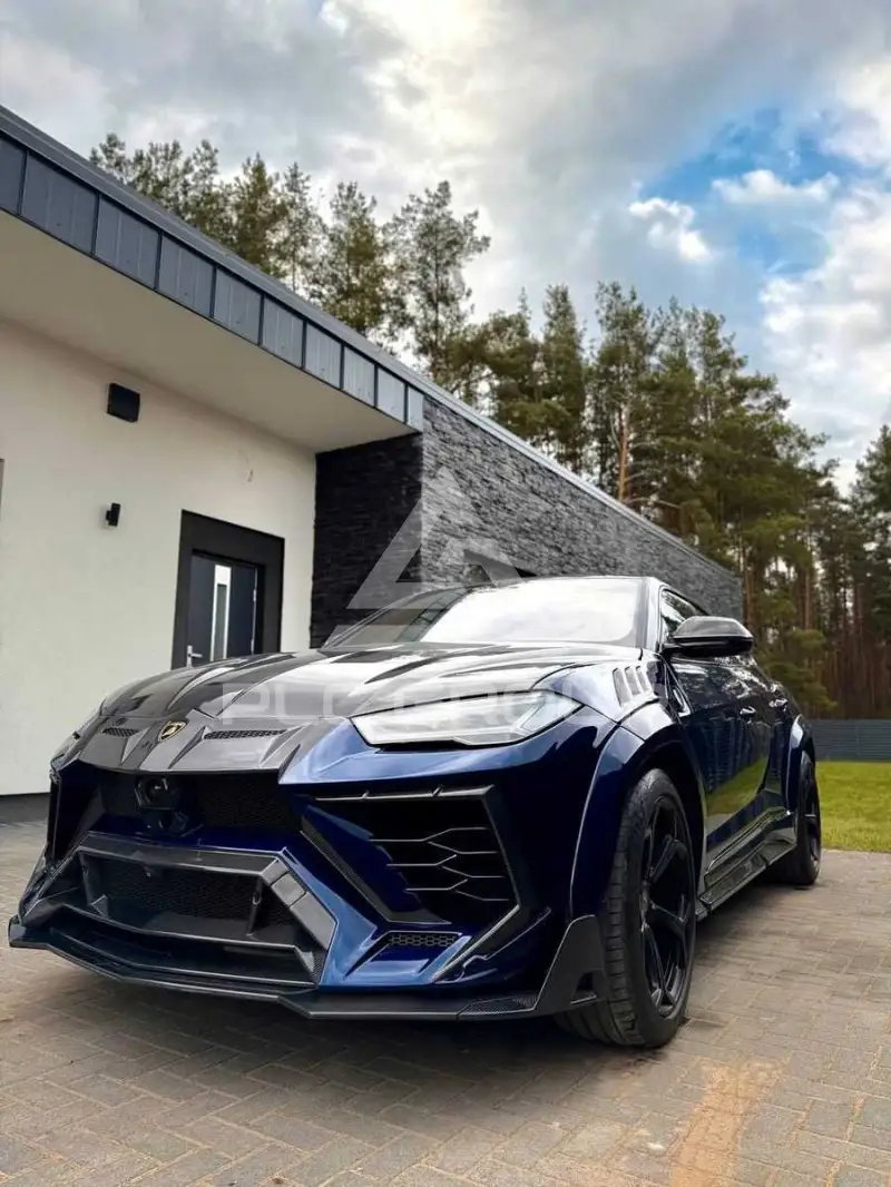 2019 Lamborghini Urus