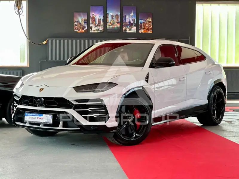 2019 Lamborghini Urus