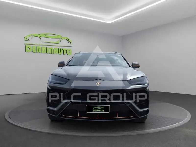 2019 Lamborghini Urus