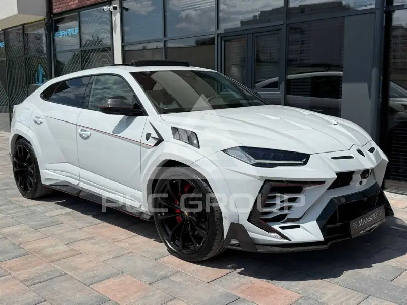 2019 Lamborghini Urus