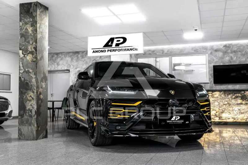 2019 Lamborghini Urus