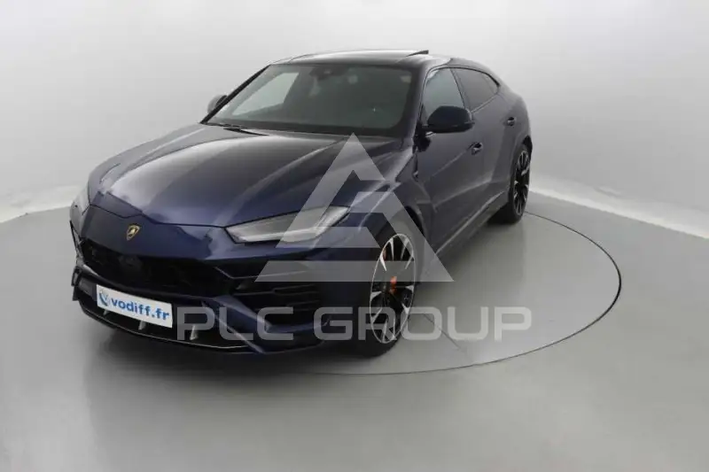 2019 Lamborghini Urus