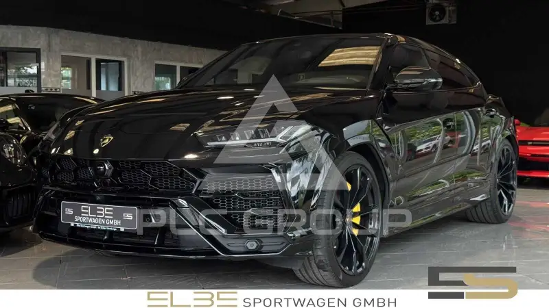 2019 Lamborghini Urus