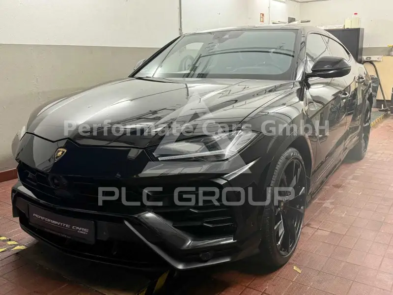 2019 Lamborghini Urus