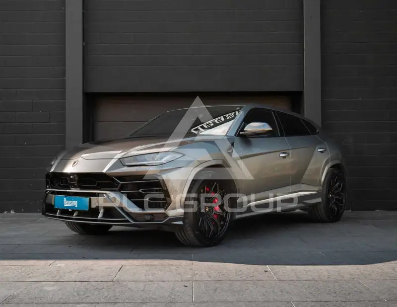 2019 Lamborghini Urus