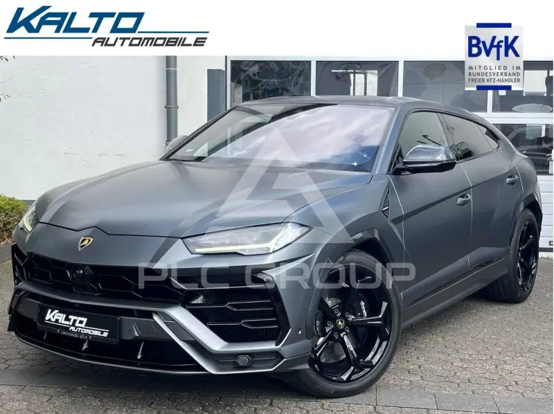 2019 Lamborghini Urus