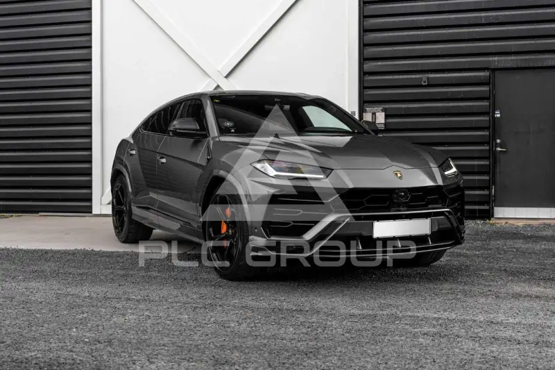 2019 Lamborghini Urus