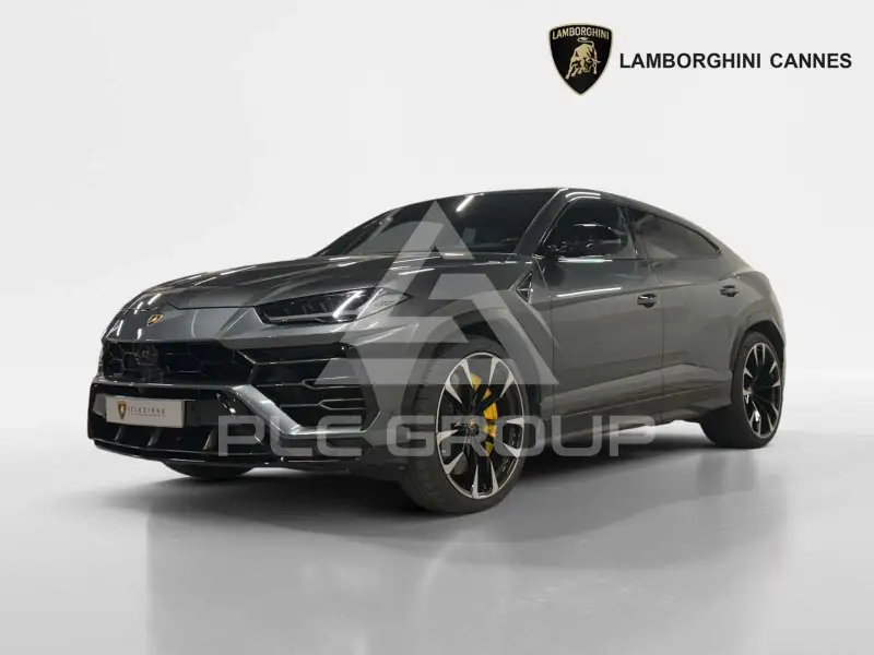2019 Lamborghini Urus