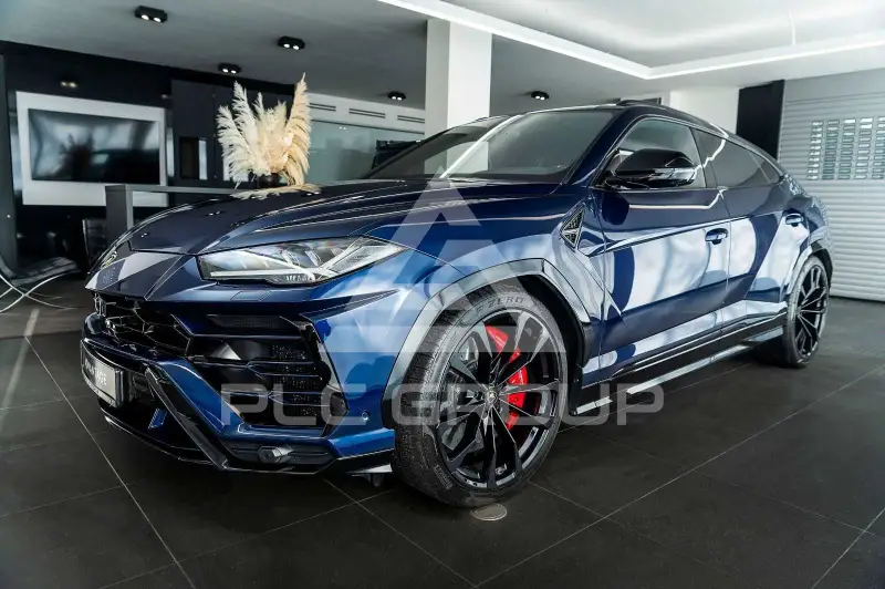 2019 Lamborghini Urus