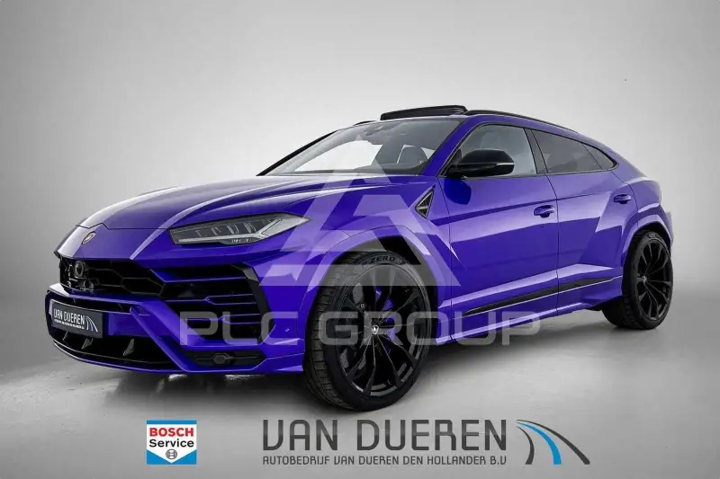 2019 Lamborghini Urus