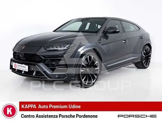2019 Lamborghini Urus