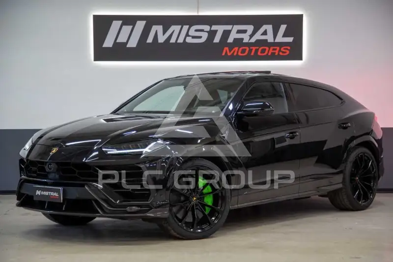 2019 Lamborghini Urus