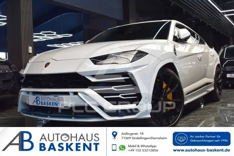 2019 Lamborghini Urus