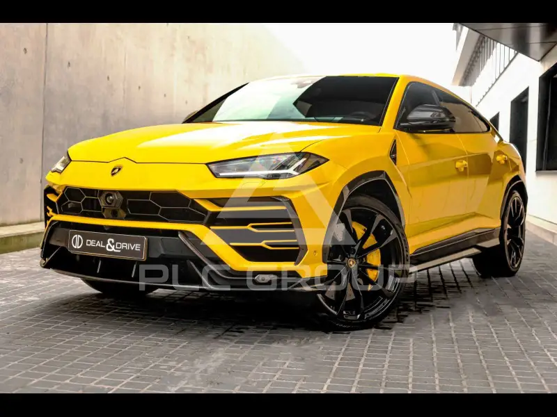 2019 Lamborghini Urus
