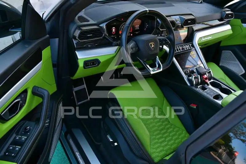 2019 Lamborghini Urus