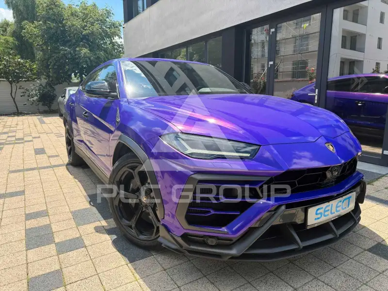 2019 Lamborghini Urus