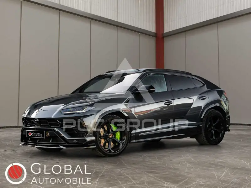2019 Lamborghini Urus