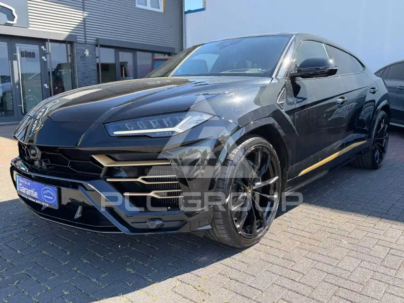 2019 Lamborghini Urus