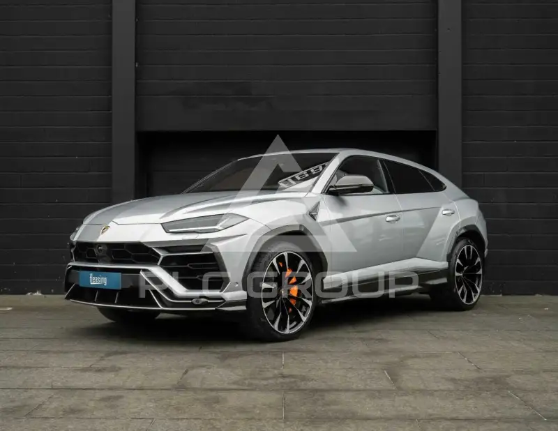 2019 Lamborghini Urus