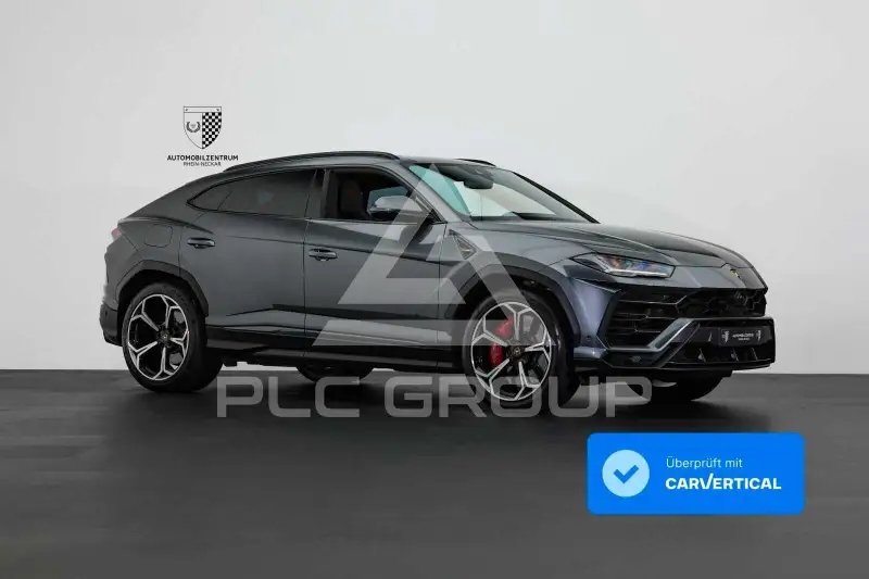 2019 Lamborghini Urus