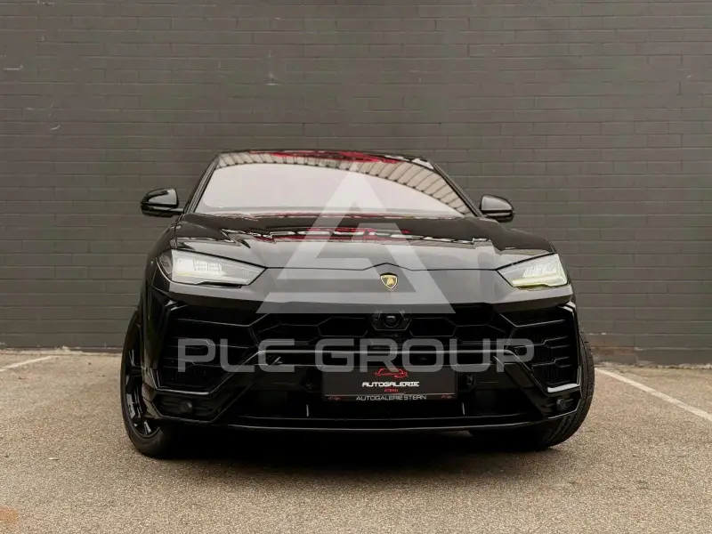 2019 Lamborghini Urus