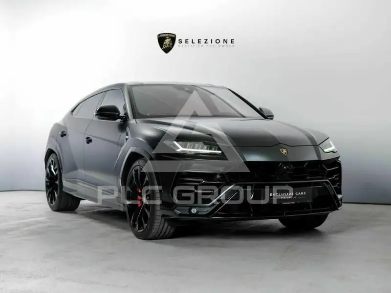 2019 Lamborghini Urus