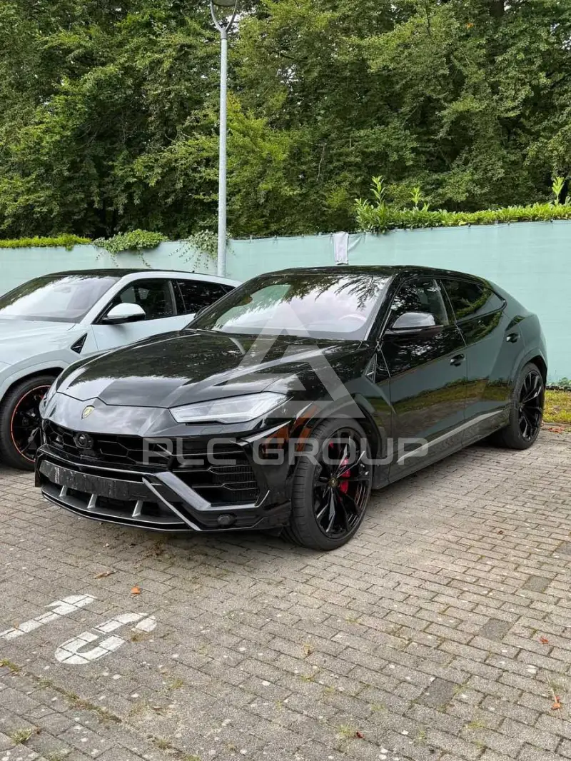 2019 Lamborghini Urus