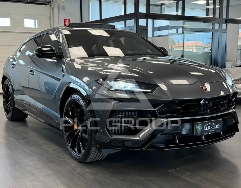 2019 Lamborghini Urus