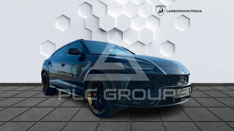 2019 Lamborghini Urus