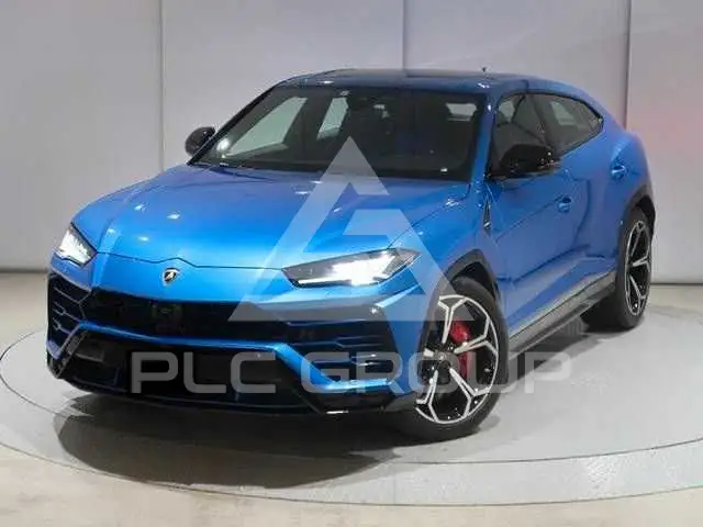 2019 Lamborghini Urus