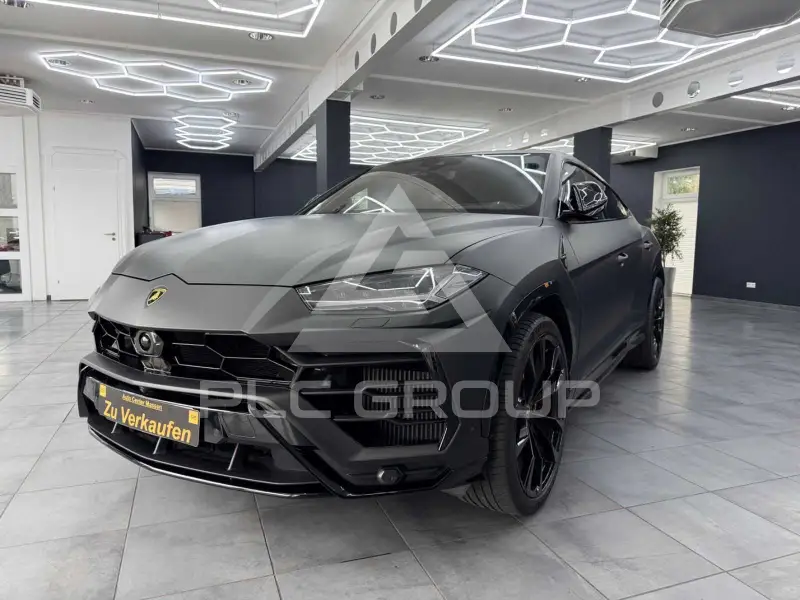 2019 Lamborghini Urus