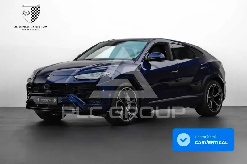 2019 Lamborghini Urus