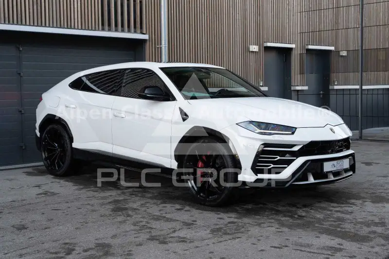 2019 Lamborghini Urus