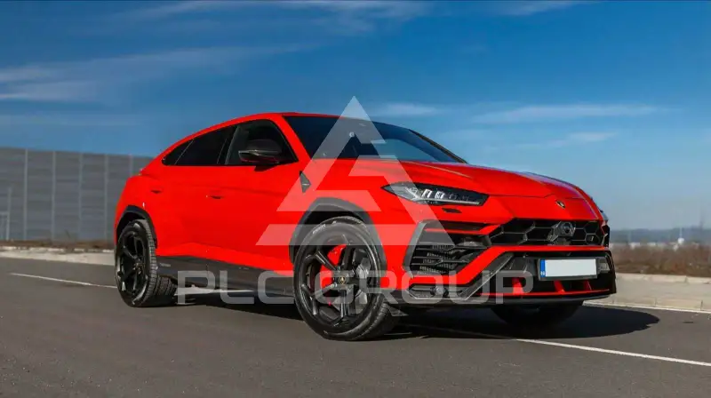 2019 Lamborghini Urus