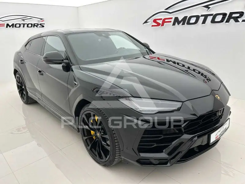 2019 Lamborghini Urus