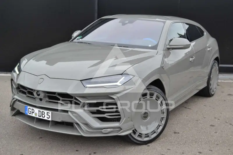 2019 Lamborghini Urus