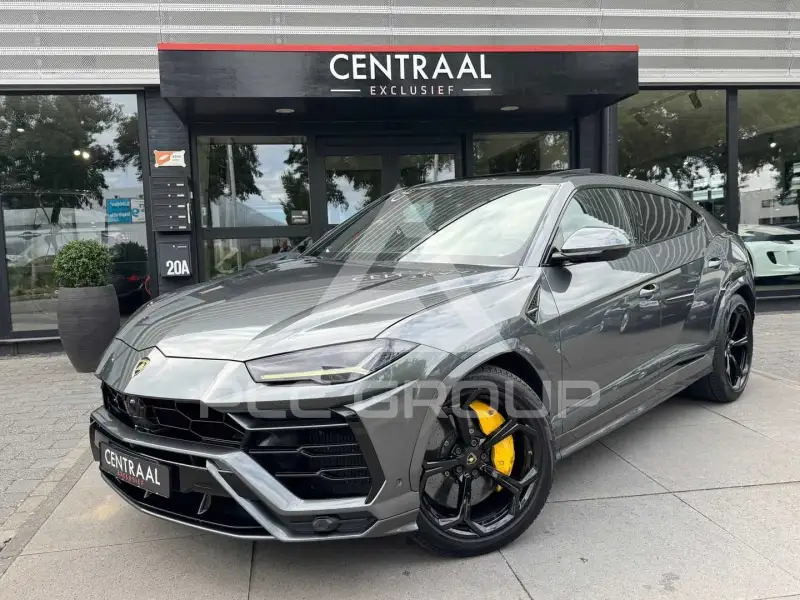 2019 Lamborghini Urus