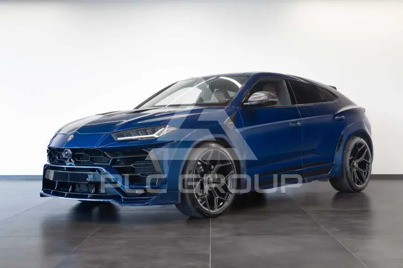 2019 Lamborghini Urus