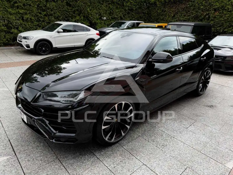 2019 Lamborghini Urus