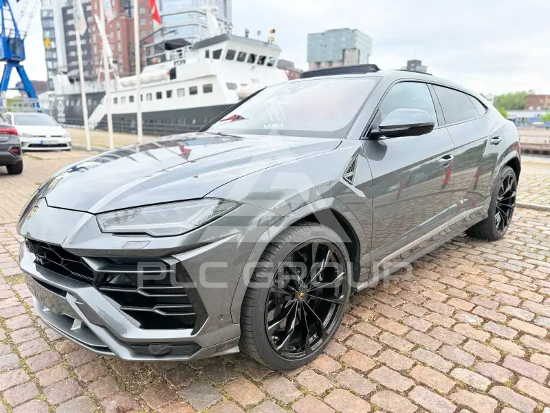 2019 Lamborghini Urus