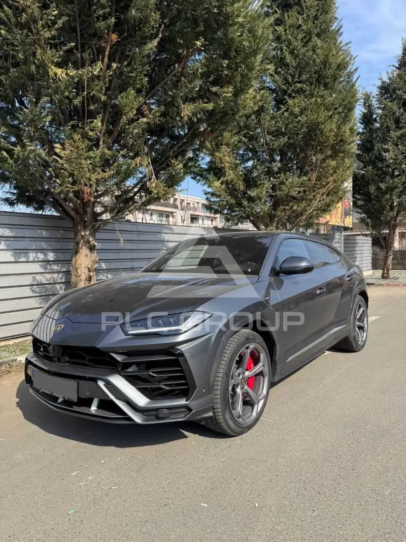 2019 Lamborghini Urus