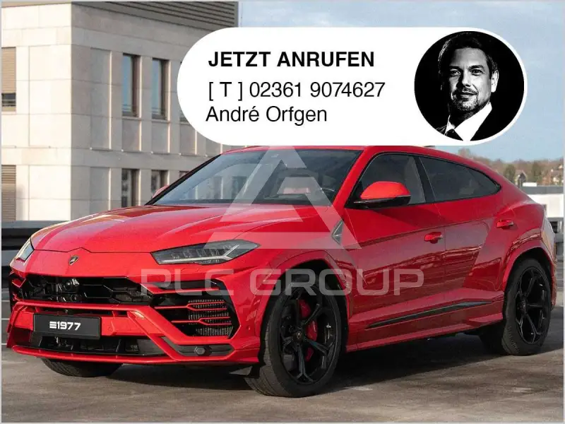 2019 Lamborghini Urus