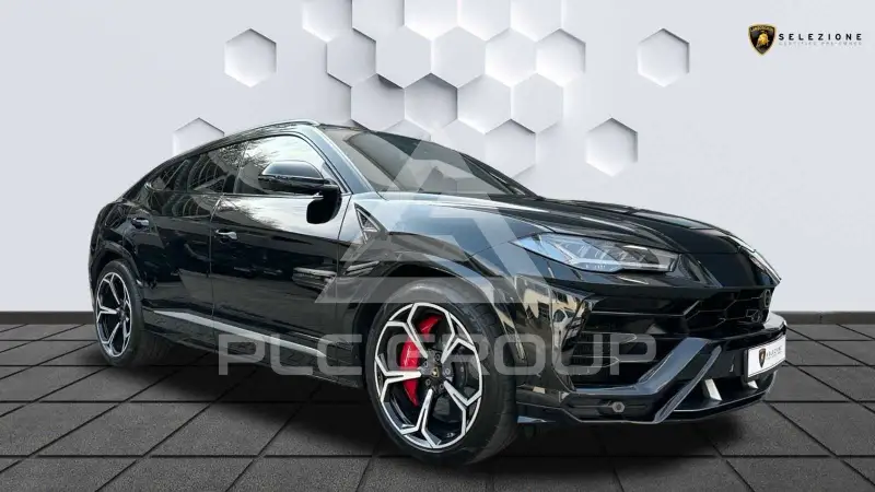 2019 Lamborghini Urus